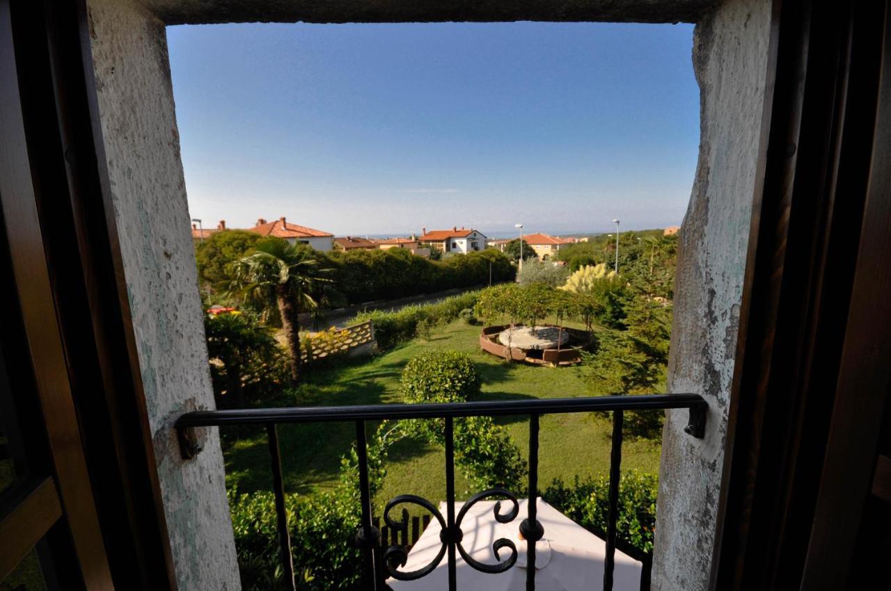 Rade Stancijeta Apartments Novigrad Istria Exterior foto