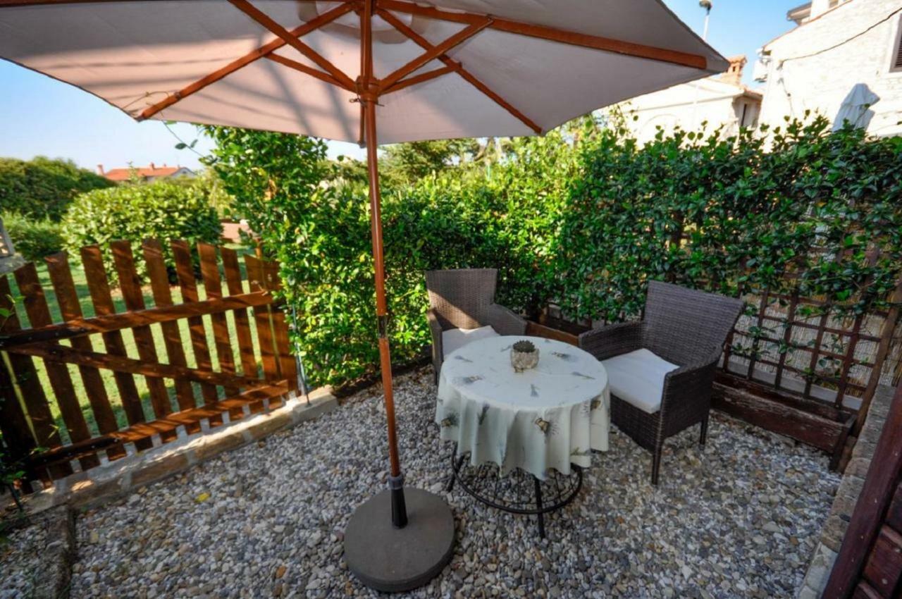 Rade Stancijeta Apartments Novigrad Istria Exterior foto